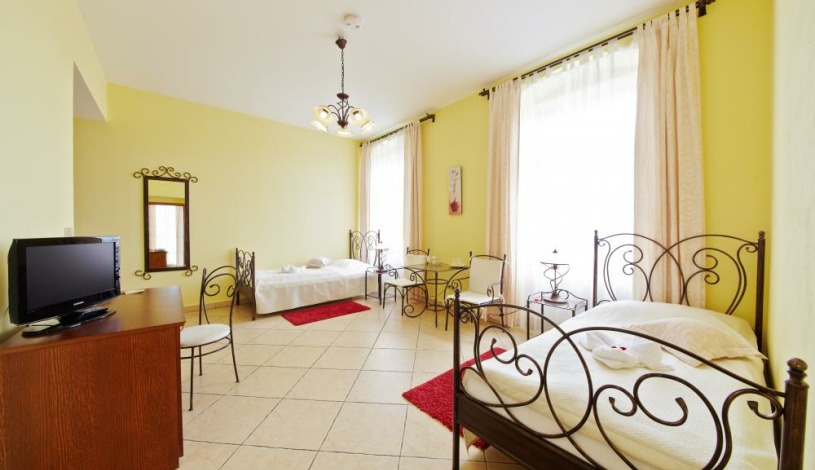 Hotel Podhrad Hluboká nad Vltavou